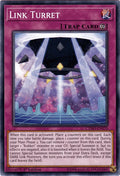 Link Turret [CYHO-EN070] Common