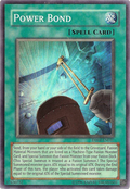 Power Bond [DR04-EN037] Super Rare