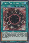Cynet Backdoor [MYFI-EN057] Super Rare