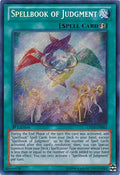 Spellbook of Judgment [LTGY-EN063] Secret Rare