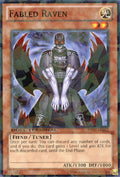 Fabled Raven [DT07-EN012] Common