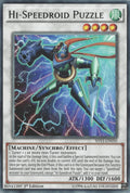 Hi-Speedroid Puzzle [SHVI-EN050] Rare