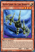 Buster Gundil the Cubic Behemoth [MVP1-EN035] Ultra Rare
