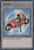 Token (Yusei Fudo) [TKN4-EN025] Super Rare