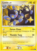 Luxio (8/17) [POP Series 8]
