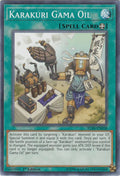 Karakuri Gama Oil [IGAS-EN058] Common