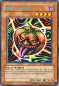 Mystic Tomato (Blue) [DL09-EN006] Rare