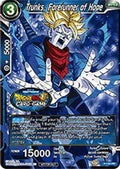 Trunks, Forerunner of Hope (P-139) [Tournament Promotion Cards]