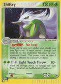 Shiftry (12/100) [EX: Sandstorm]