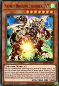 Armed Dragon Thunder LV7 [BLVO-EN002] Ultra Rare