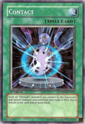 Contact [DP03-EN021] Common
