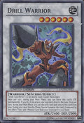 Drill Warrior [DREV-ENSE1] Super Rare