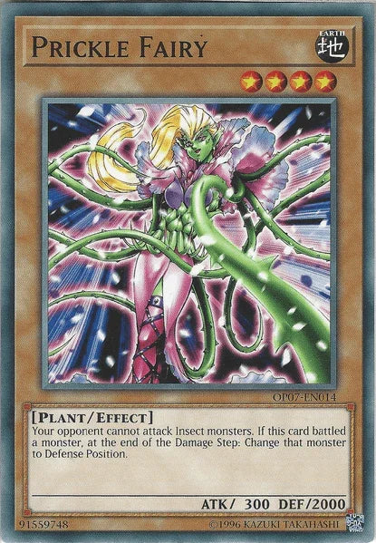 Prickle Fairy [OP07-EN014] Common