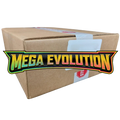 Mega Evolution Elite Trainer Box Case