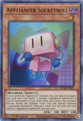 Appliancer Socketroll [BLAR-EN035] Ultra Rare