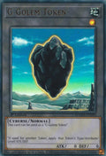 G Golem Token [MAMA-EN103] Ultra Rare
