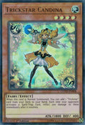 Trickstar Candina [COTD-EN008] Ultra Rare