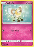 Cutiefly (95/147) [Sun & Moon: Burning Shadows]