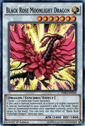 Black Rose Moonlight Dragon [HSRD-EN044] Super Rare