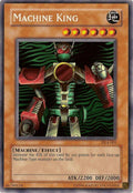 Machine King [DL4-001] Super Rare