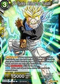 SS Trunks, Primed for Fusion (P-226) [Promotion Cards]