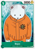 Bepo [Starter Deck: Worst Generation]