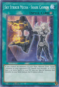 Sky Striker Mecha - Shark Cannon [MP19-EN266] Common