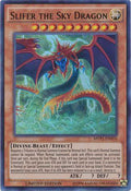 Slifer the Sky Dragon [MVP1-ENSV6] Ultra Rare