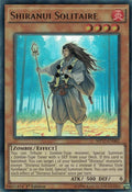 Shiranui Solitaire [MP17-EN082] Ultra Rare