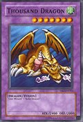 Thousand Dragon [DB2-EN045] Common