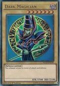 Dark Magician [YGLD-ENC09] Ultra Rare