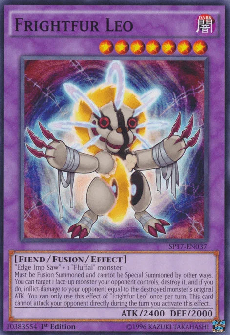 Frightfur Leo [SP17-EN037] Common