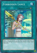 Forbidden Lance [STOR-EN061] Super Rare