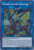 Borrelsword Dragon [BLHR-EN071] Secret Rare