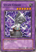 Steam Gyroid [DR04-EN033] Common