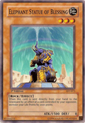 Elephant Statue of Blessing [AST-073] Common