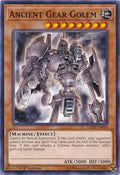 Ancient Gear Golem [LED2-EN034] Common