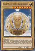 Hieratic Seal of the Sun Dragon Overlord [GAOV-EN002] Common