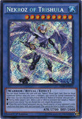 Nekroz of Trishula [THSF-EN015] Secret Rare