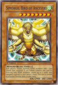 Simorgh, Bird of Ancestry [LODT-EN039] Rare