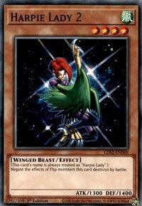 Harpie Lady 2 [LDS2-EN069] Common