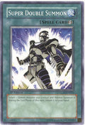 Super Double Summon [GLAS-EN053] Common