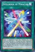 Spellbook of Miracles [LTGY-EN088] Common