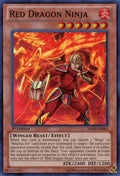 Red Dragon Ninja [ABYR-EN082] Super Rare