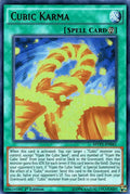 Cubic Karma [MVP1-EN041] Ultra Rare