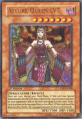 Allure Queen LV7 [CDIP-EN008] Ultra Rare