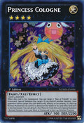 Princess Cologne [NUMH-EN050] Secret Rare