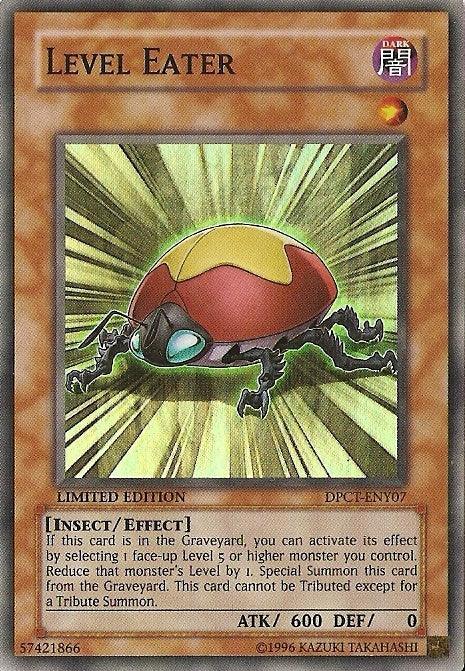 Level Eater [DPCT-ENY07] Super Rare