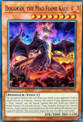 Dogoran, the Mad Flame Kaiju [OP05-EN004] Super Rare