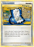 Pokegear 3.0 (96/123) [HeartGold & SoulSilver: Base Set]